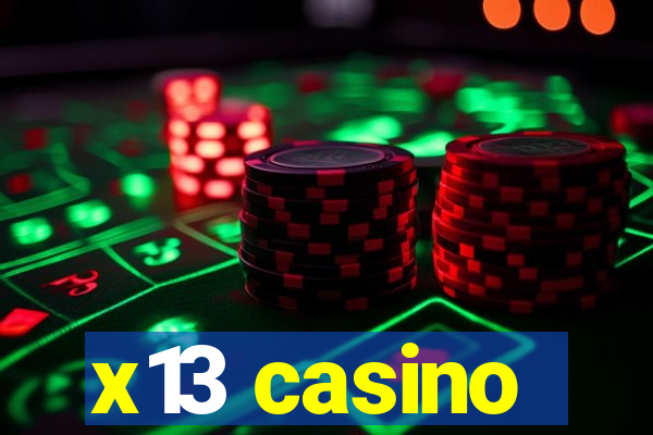 x13 casino